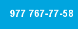 977 767-77-58